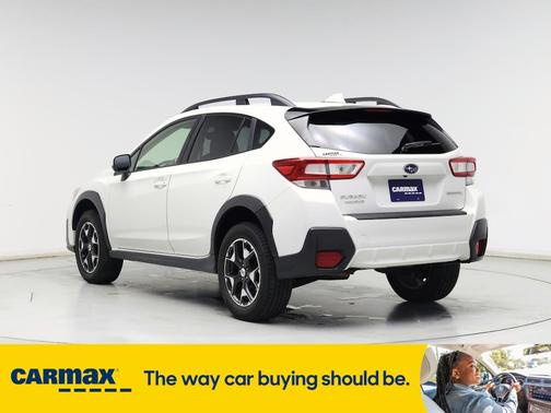 2018 Subaru Crosstrek Premium