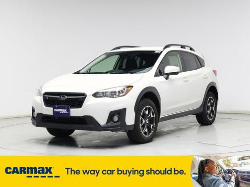 2018 Subaru Crosstrek Premium