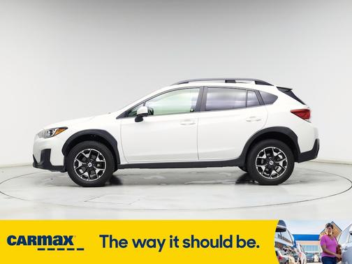 2018 Subaru Crosstrek Premium