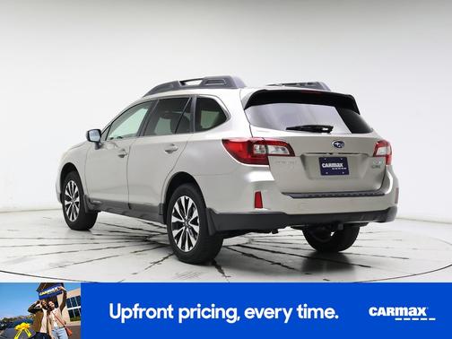 2015 Subaru Outback Limited