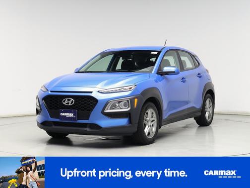2021 Hyundai KONA SE