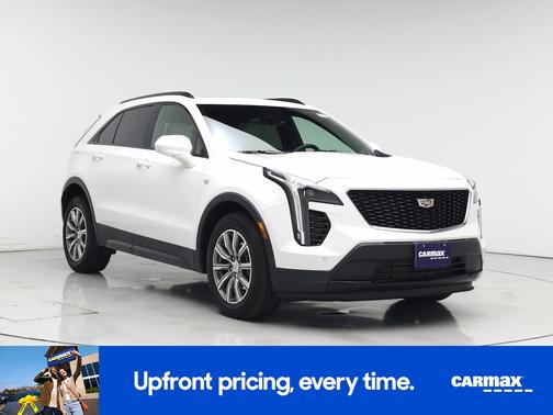 2020 Cadillac XT4 Sport