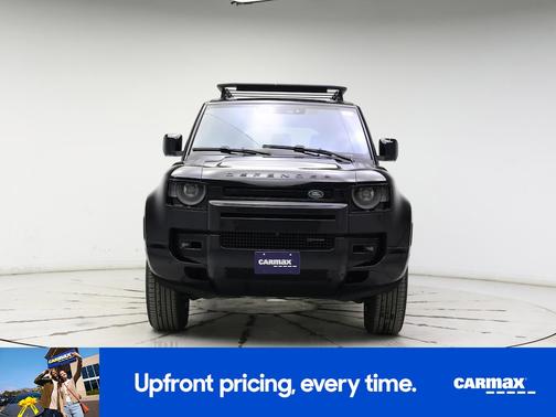 2022 Land Rover Defender 110 X-Dynamic SE