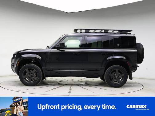 2022 Land Rover Defender 110 X-Dynamic SE