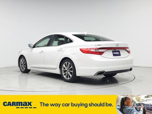 2015 Hyundai Azera