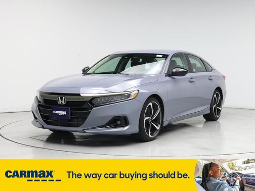 2021 Honda Accord Sport SE