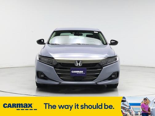 2021 Honda Accord Sport SE