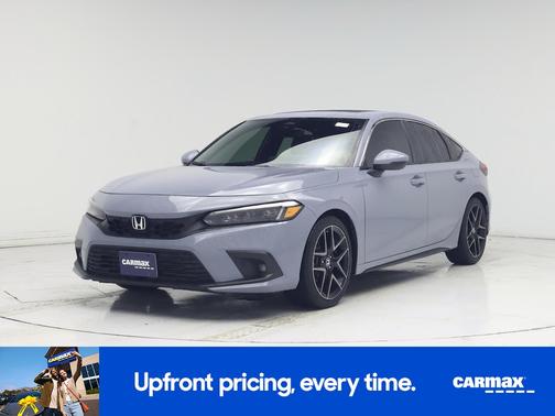 2022 Honda Civic Sport Touring