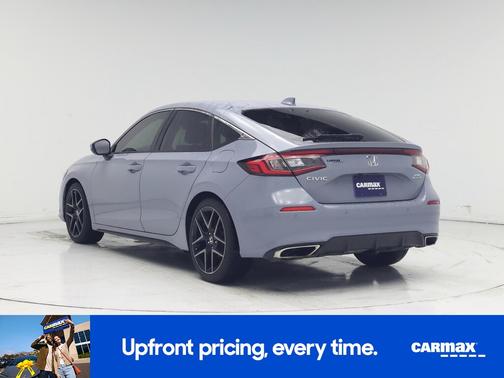 2022 Honda Civic Sport Touring