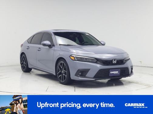 2022 Honda Civic Sport Touring