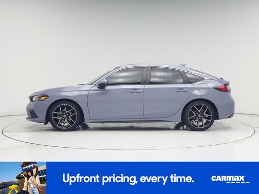 2022 Honda Civic Sport Touring