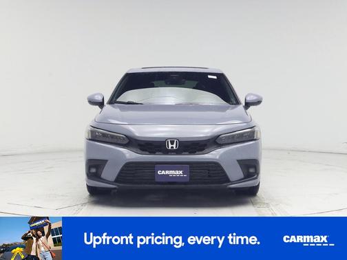 2022 Honda Civic Sport Touring