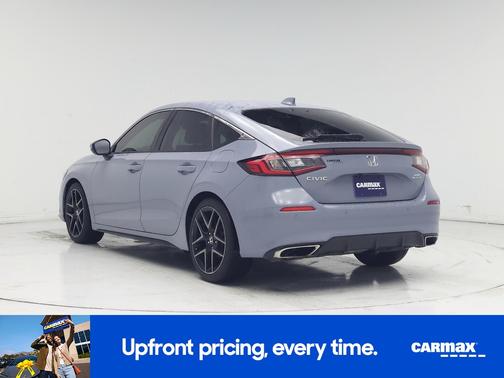 2022 Honda Civic Sport Touring