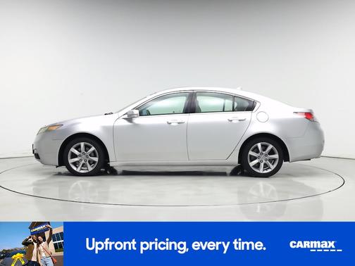 2013 Acura TL 