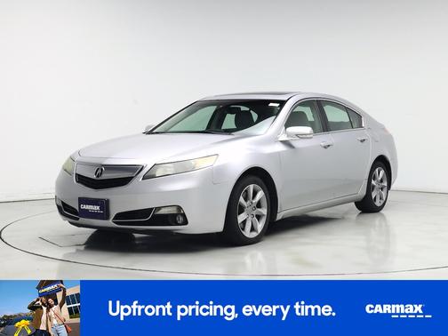 2013 Acura TL 