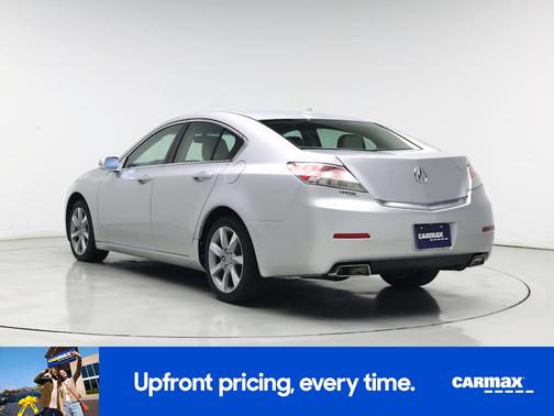2013 Acura TL 