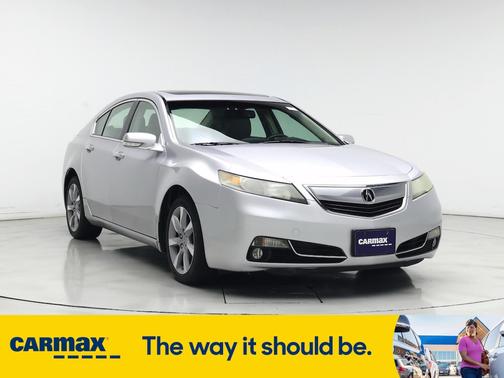 2013 Acura TL