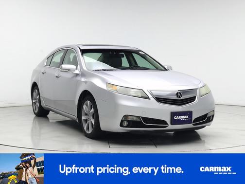 2013 Acura TL 