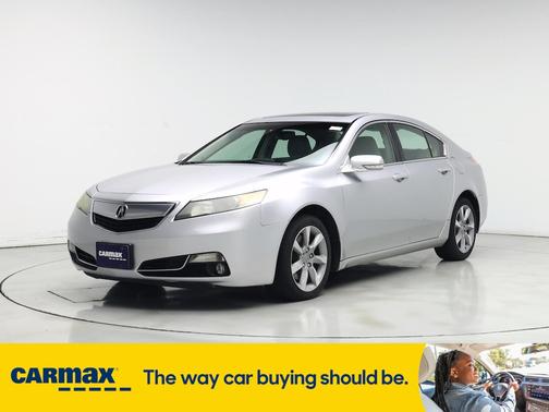 2013 Acura TL