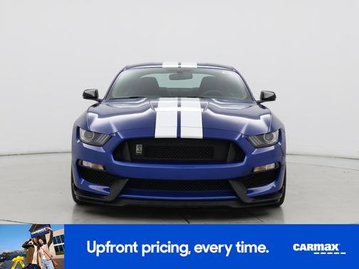 2017 Ford Mustang Shelby GT350