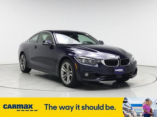 2019 BMW 430 I xDrive