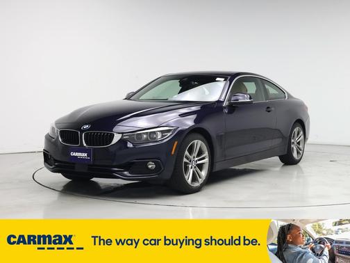 2019 BMW 430 I xDrive