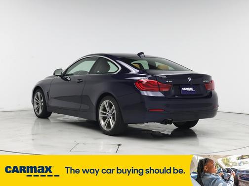 2019 BMW 430 I xDrive