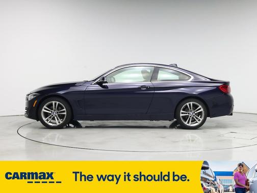 2019 BMW 430 I xDrive