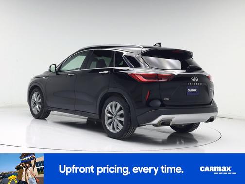 2019 INFINITI QX50 Essential