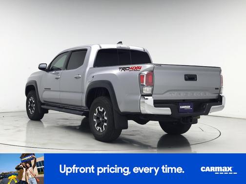 2021 Toyota Tacoma TRD Off Road