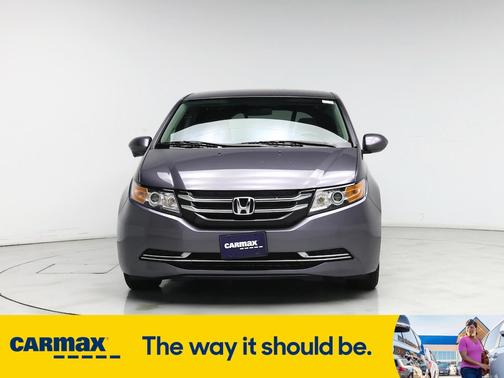 2015 Honda Odyssey EX