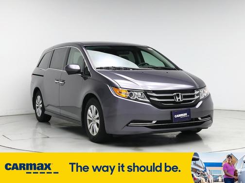 2015 Honda Odyssey EX