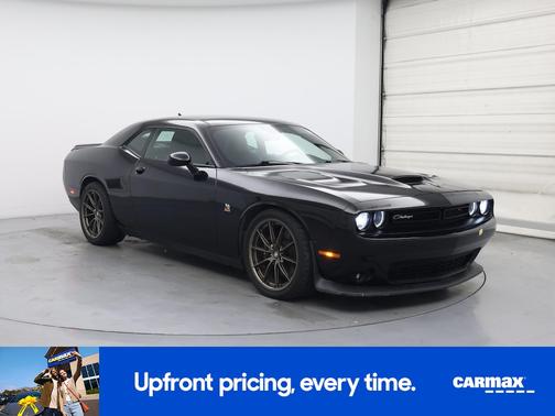 2021 Dodge Challenger R/T Scat Pack