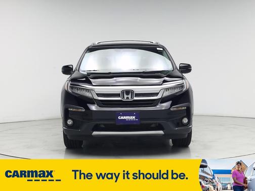 2019 Honda Pilot Touring