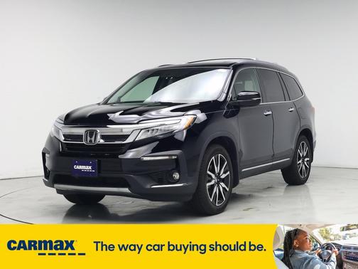 2019 Honda Pilot Touring