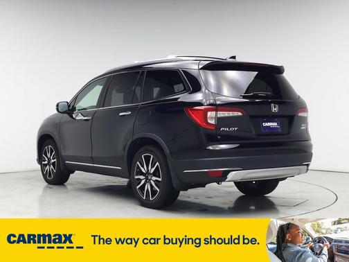 2019 Honda Pilot Touring