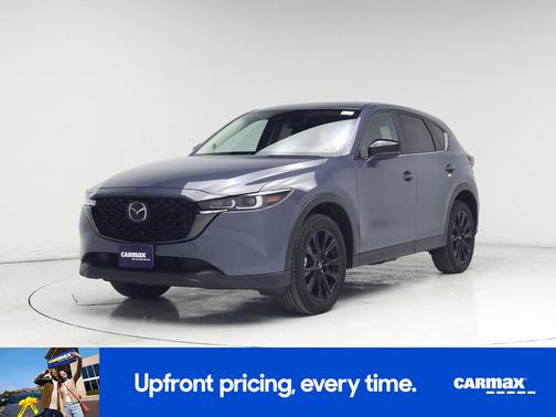 2024 Mazda CX-5 Carbon Edition