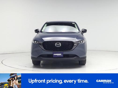 2024 Mazda CX-5 Carbon Edition