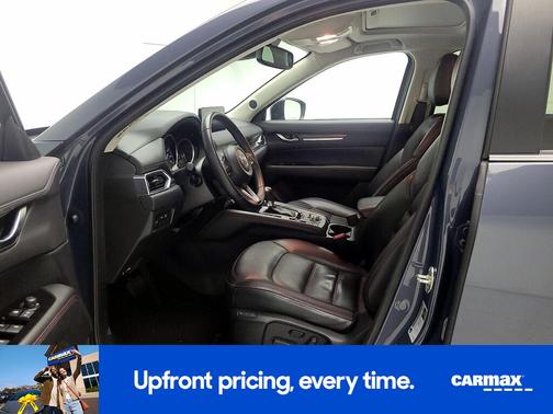 2024 Mazda CX-5 Carbon Edition