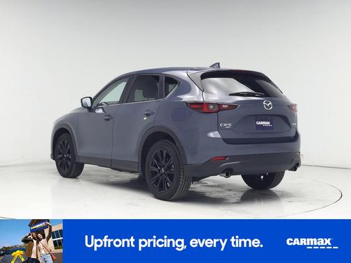 2024 Mazda CX-5 Carbon Edition