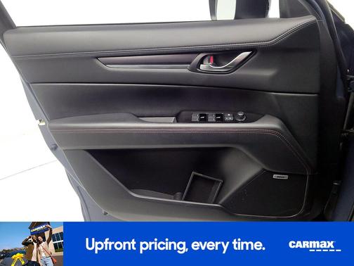 2024 Mazda CX-5 Carbon Edition