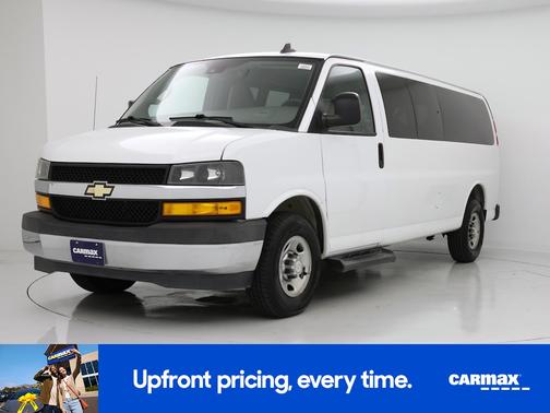 2019 Chevrolet Express 3500 LT