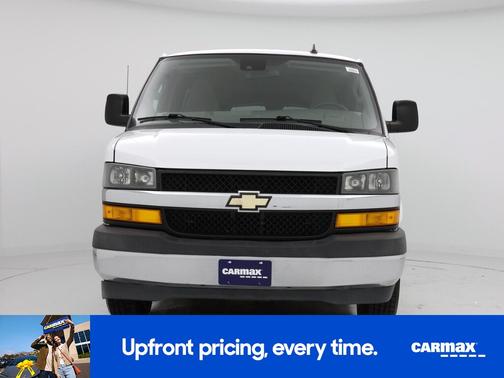 2019 Chevrolet Express 3500 LT