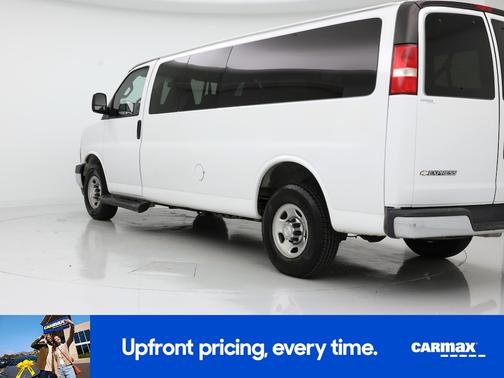 2019 Chevrolet Express 3500 LT