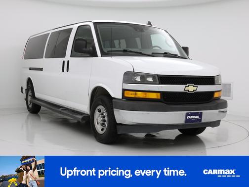 2019 Chevrolet Express 3500 LT
