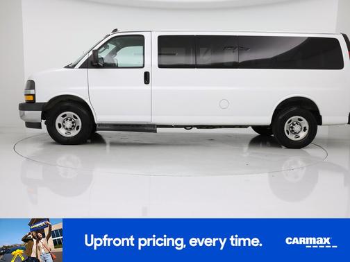 2019 Chevrolet Express 3500 LT
