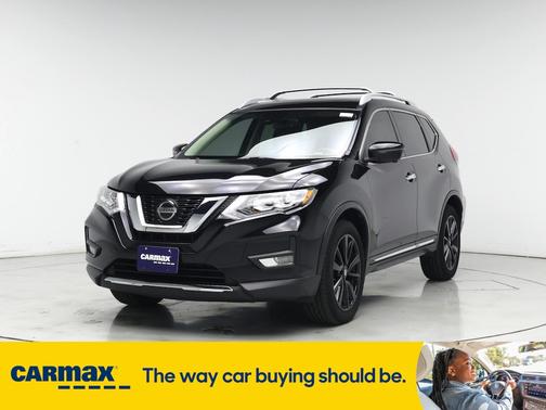 2020 Nissan Rogue SL