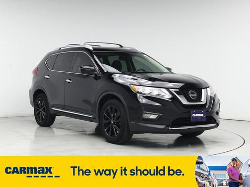 2020 Nissan Rogue SL