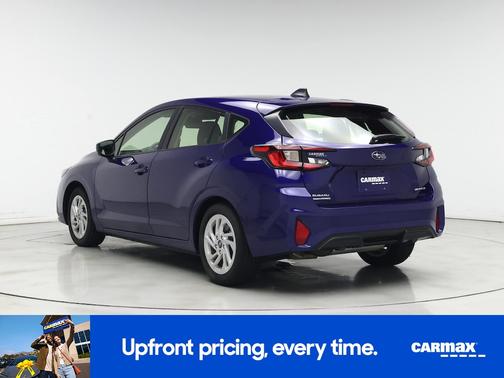 2024 Subaru Impreza Base (CVT)