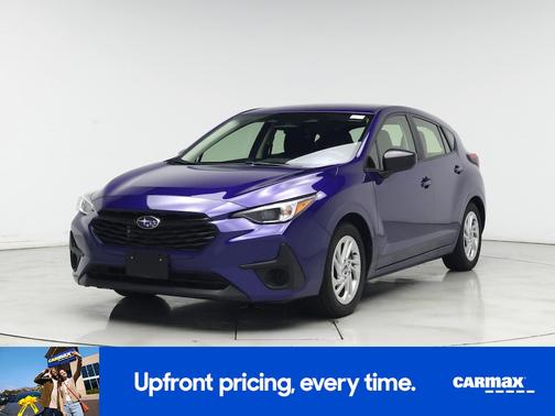 2024 Subaru Impreza Base (CVT)